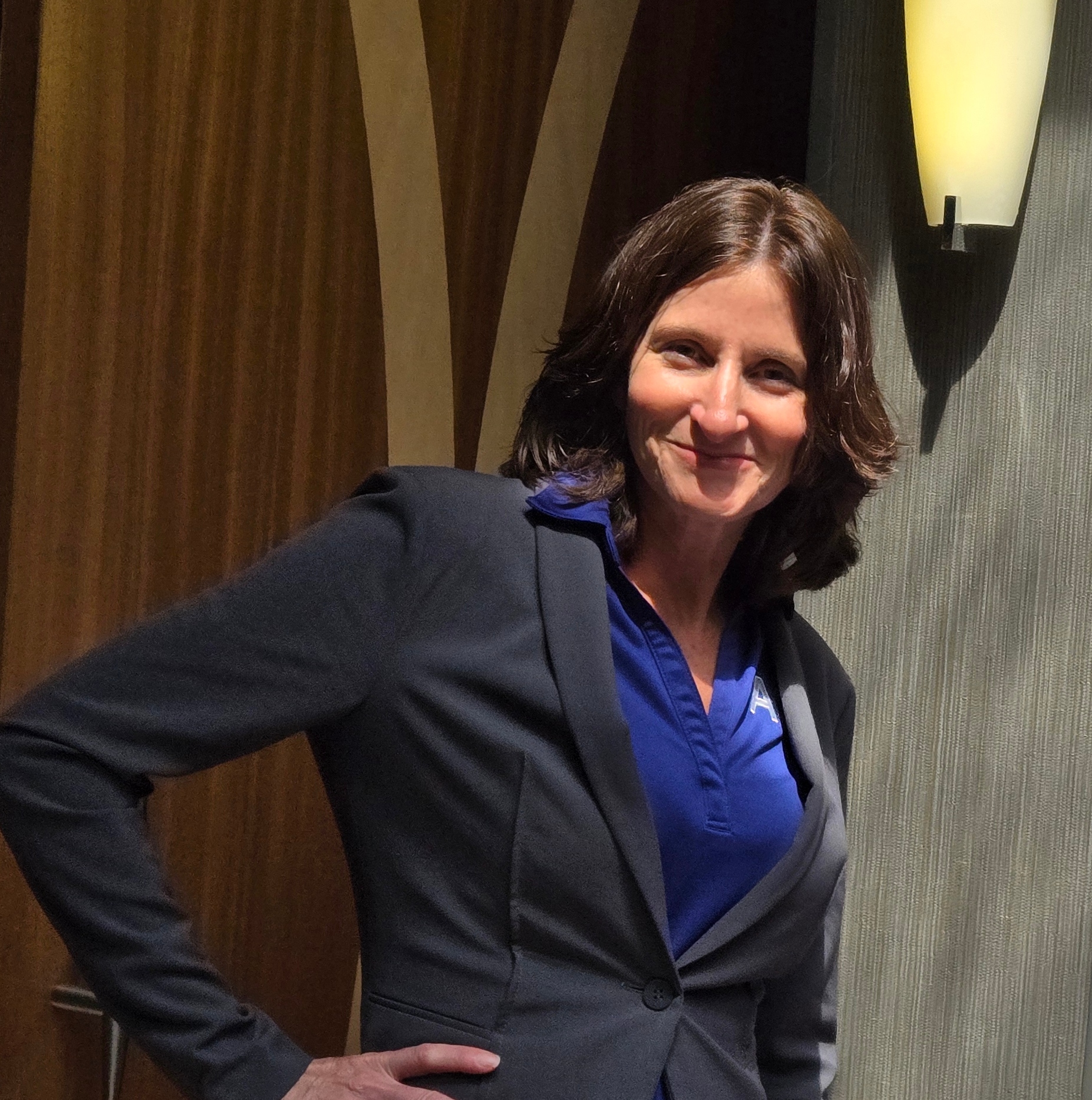 Heather Gillenwater, CGFM, CFE