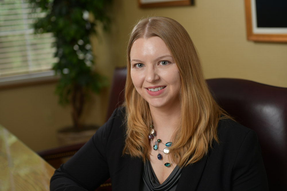 Elizabeth Farley, CGFM